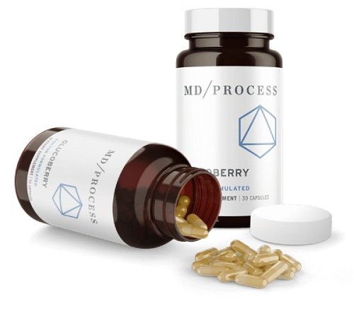 glucoberry official website