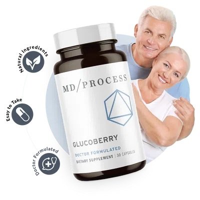glucoberry usa official website